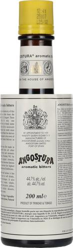 Aromatic Bitters 44,7% Vol. 0,2l