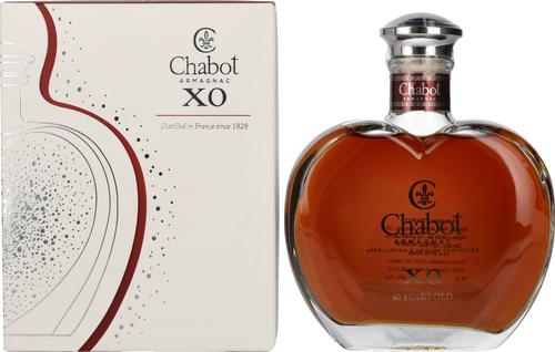 Armagnac XO Coeur Silver Edition 40% Vol. 0,5l in Giftbox