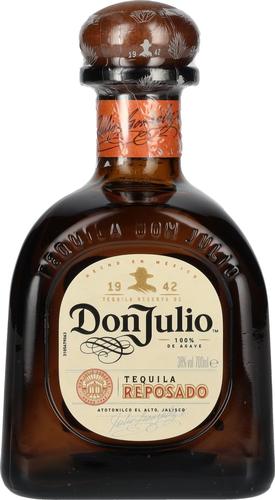 Reposado Tequila 38% Vol. 0,7l