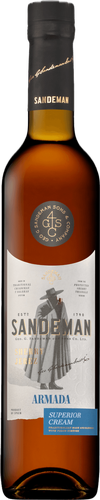 ARMADA Superior Cream Sherry 17,5% Vol. 0,5l