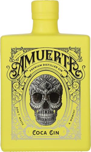COCA GIN - Yellow Edition 43% Vol. 0,7l