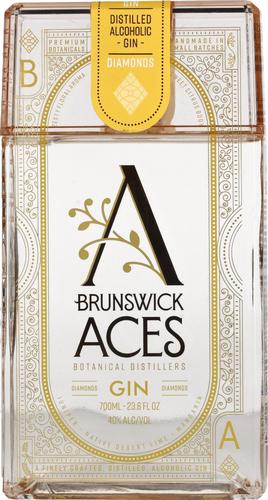 ACES DIAMONDS Botanical Distillers Gin 40% Vol. 0,7l