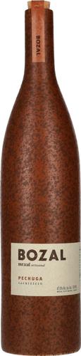 Sacrificio PECHUGA Mezcal Artesanal 47% Vol. 0,7l