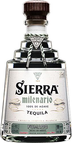 Tequila Milenario Fumado 41,5% Vol. 0,7l