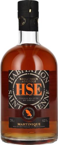 Rhum Vieux Agricole VO 42% Vol. 0,7l