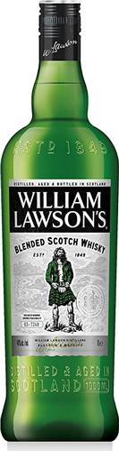 William Lawson's Blended Scotch Whisky 40% Vol. 0,7l