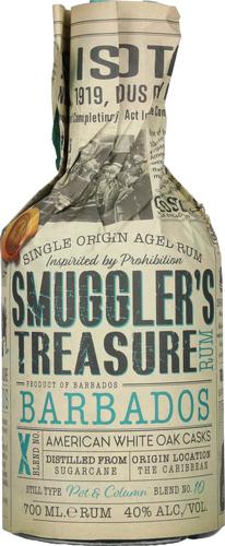 BARBADOS Single Origin Aged Rum 40% Vol. 0,7l