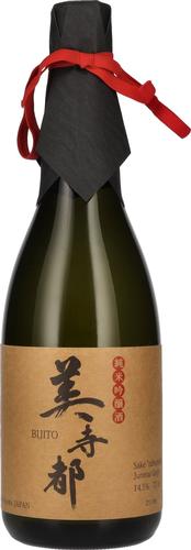 nihonshu Junmai Ginjo 14,5% Vol. 0,72l