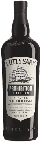 Prohibition Edition Blended Scotch Whisky 50% Vol. 0,7l