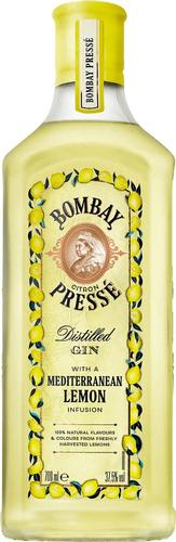 CITRON PRESSÉ Distilled Gin 37,5% Vol. 0,7l