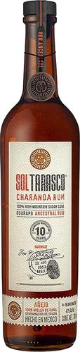 Sol Tarasco 10 Years Old AÑEJO Charanda Rum 42% Vol. 0,7l