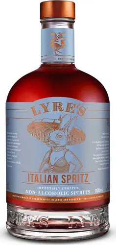 ITALIAN SPRITZ Non-Alcoholic drink 0,7l