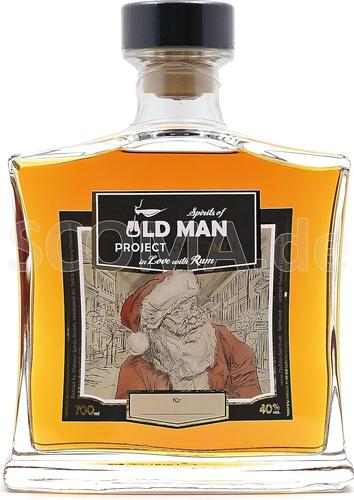 Project CHRISTMAS in Love with Rum 40% Vol. 0,7l