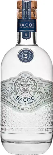 3 Years Old White Rum 43% Vol. 0,7l