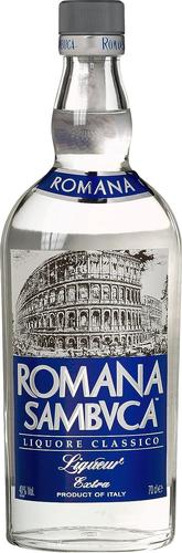 Sambuca Liquore Extra 40% Vol. 1l
