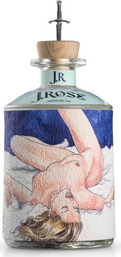 London Dry Artisan Gin JR03 43% Vol. 0,7l