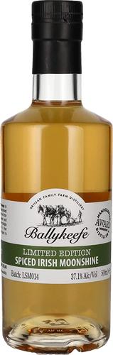 Irish MOONSHINE Limited Edition 37,1% Vol. 0,5l