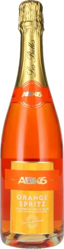 Orange Spritz 10,5% Vol. 0,75l