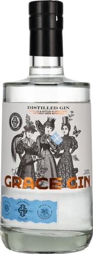 Grace Greek Gin 45,7% Vol. 0,7l