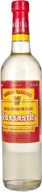 Mezcal with WORM 40% Vol. 0,7l