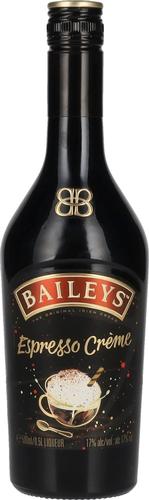 Espresso Crème 17% Vol. 0,5l