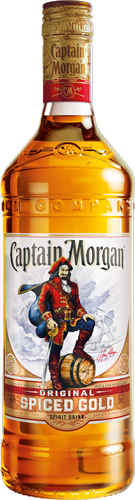 Original Spiced Gold 35% Vol. 0,7l