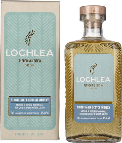 PLOUGHING EDITION Third Crop Single Malt Scotch Whisky 46% Vol. 0,7l in Giftbox