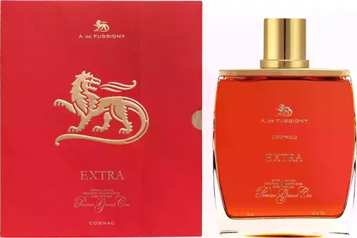 EXTRA Premier Grand Cru Cognac 40% Vol. 0,7l
