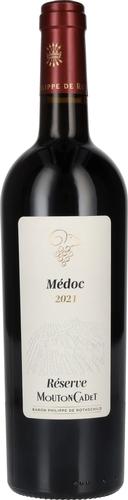 Mouton Cadet Réserve Médoc 0,75l