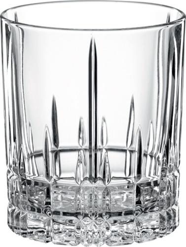 PERFECT SERVE Double Old Fashioned 4x Glasses Set