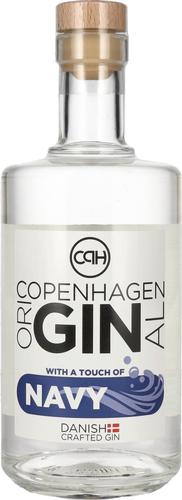 Copenhagen oriGINal NAVY GIN 57% Vol. 0,7l