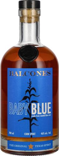 BABY BLUE Corn Spirit 46% Vol. 0,7l