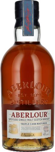 TRIPLE CASK 40% Vol. 0,7l