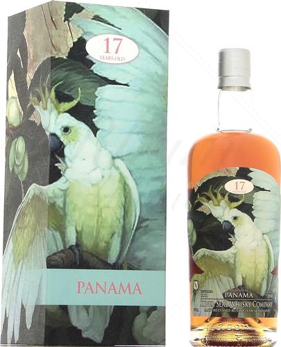 PANAMA Rum 17 Years Old 2001 51% Vol. 0,7l in Giftbox