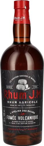 Atelier Fumée Volcanique Rum 49% Vol. 0,7l