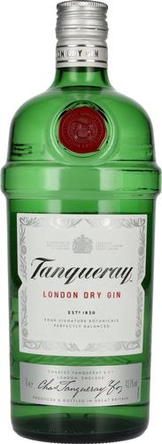 LONDON DRY GIN 43,1% Vol. 1l