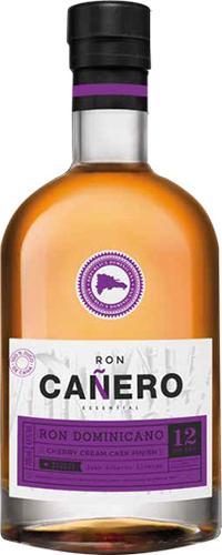 12 YO SHERRY CREAM CASK FINISH Rum 40% Vol. 0,7l in Giftbox