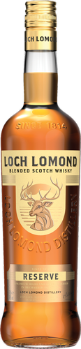 RESERVE Blended Scotch Whisky 40% Vol. 0,7l