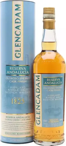 RESERVA ANDALUCÍA 46% Vol. 0,7l