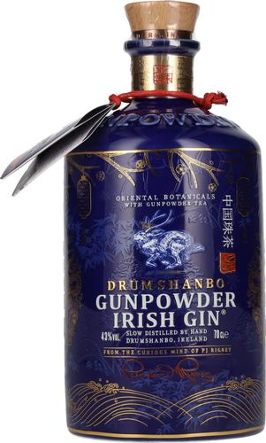 Gunpowder Irish Gin Year of the Dragon 43% Vol. 0,7l