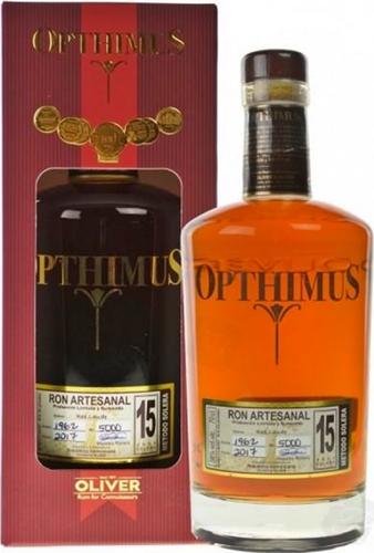 15 Años Res Laude 38% Vol. 0,7l in Giftbox