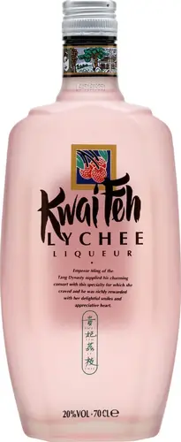 LYCHEE Liqueur 20% Vol. 0,7l