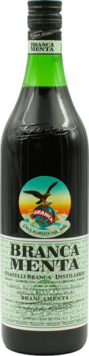 Branca Menta 28% Vol. 1l
