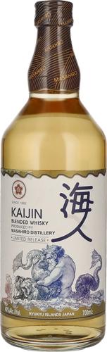 Blended Whisky 40% Vol. 0,7l