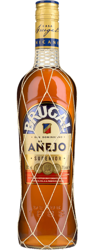 AÑEJO Superior Ron Dominicano 38% Vol. 0,7l