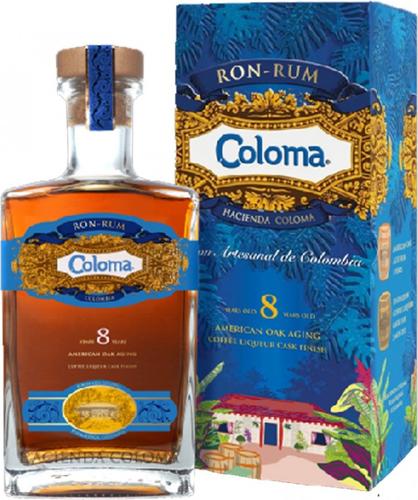 8 Years Old 40% Vol. 0,7l in Giftbox