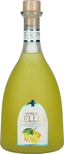 Limoncello Limoni Di Sicilia 30% Vol. 0,7l