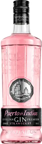 STRAWBERRY Premium Gin 37,5% Vol. 0,7l