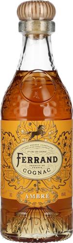 AMBRÉ 1er Cru de Cognac 40% Vol. 0,7l