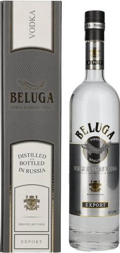 Noble Vodka 40% Vol. 0,7l in Giftbox